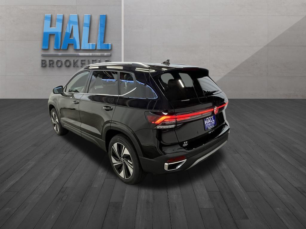 new 2025 Volkswagen Taos car, priced at $31,674