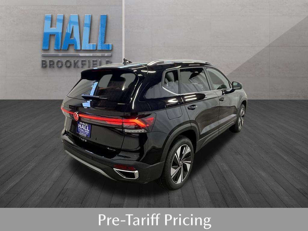 new 2025 Volkswagen Taos car, priced at $30,674