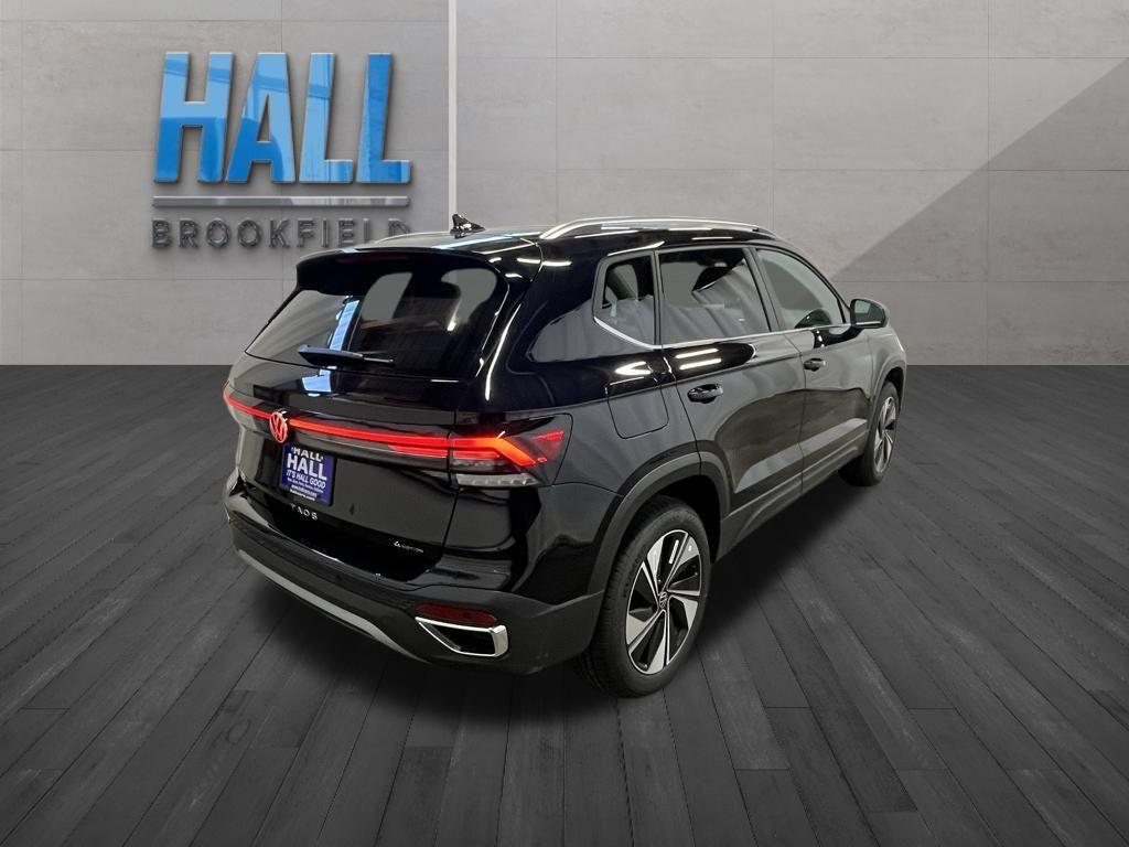 new 2025 Volkswagen Taos car, priced at $31,674