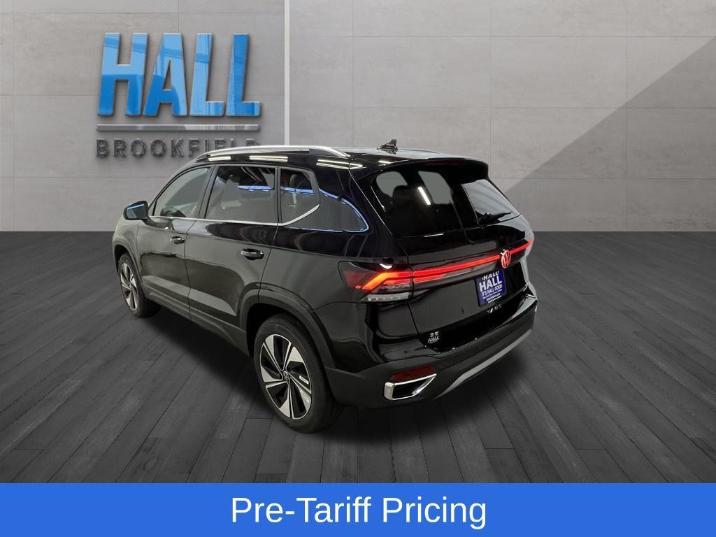 new 2025 Volkswagen Taos car, priced at $30,174