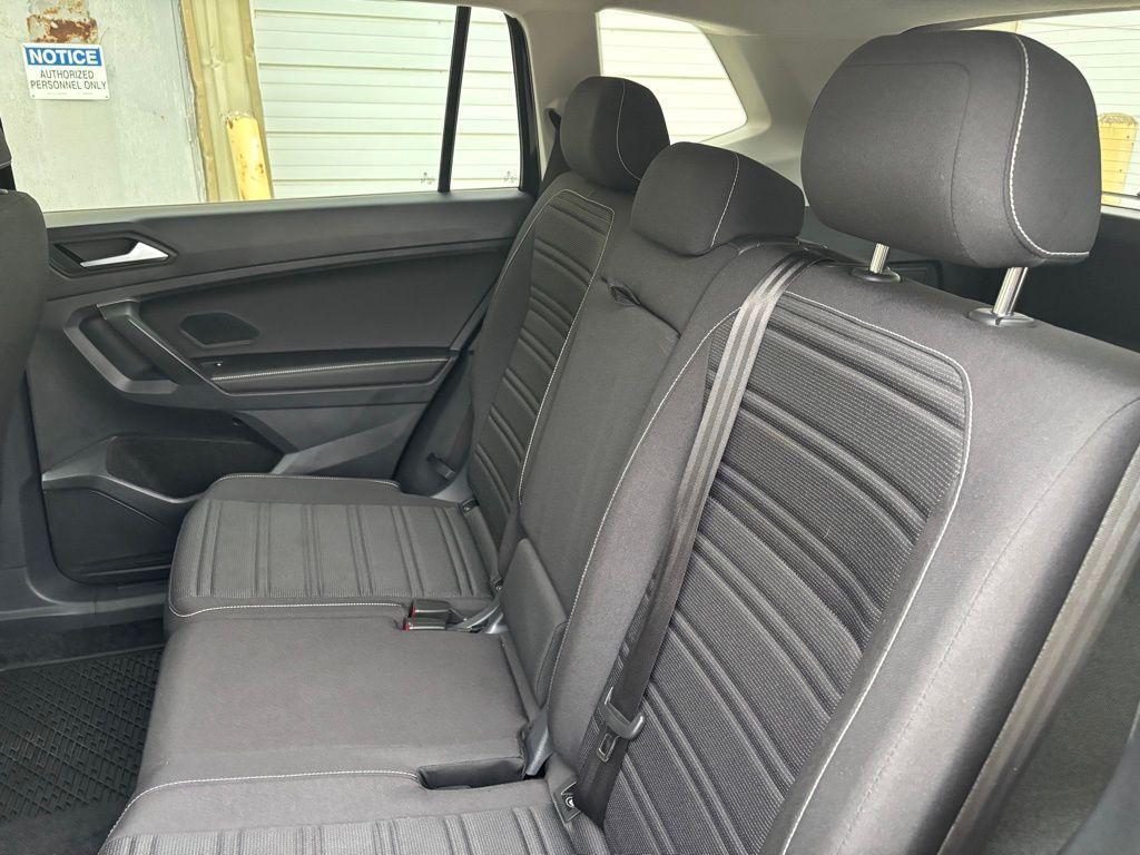 used 2024 Volkswagen Tiguan car, priced at $25,991