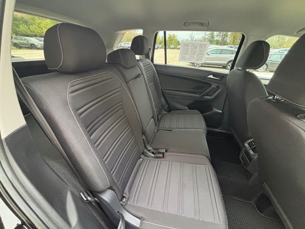 used 2024 Volkswagen Tiguan car, priced at $25,991