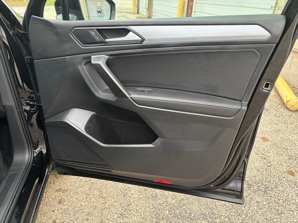 used 2024 Volkswagen Tiguan car, priced at $25,991