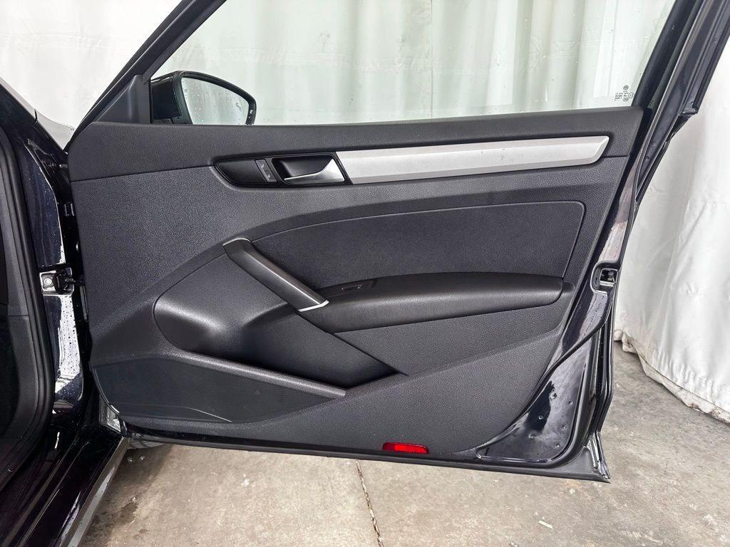 used 2021 Volkswagen Passat car, priced at $20,992