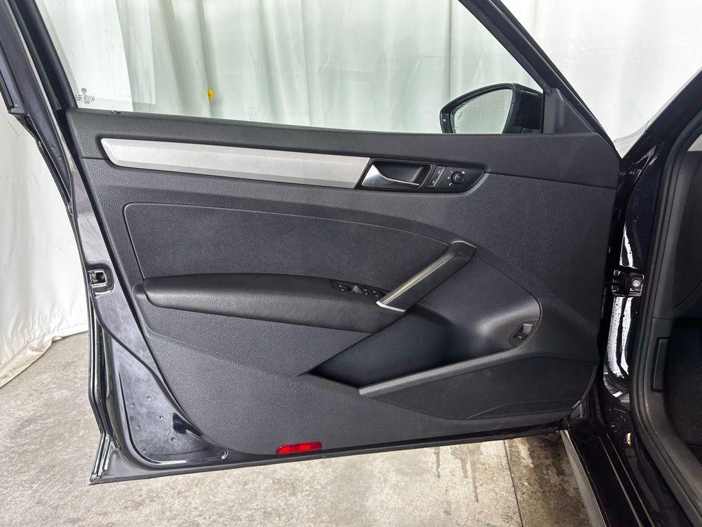used 2021 Volkswagen Passat car, priced at $20,992