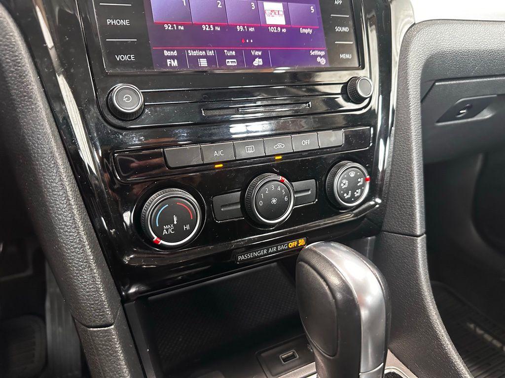 used 2021 Volkswagen Passat car, priced at $20,992