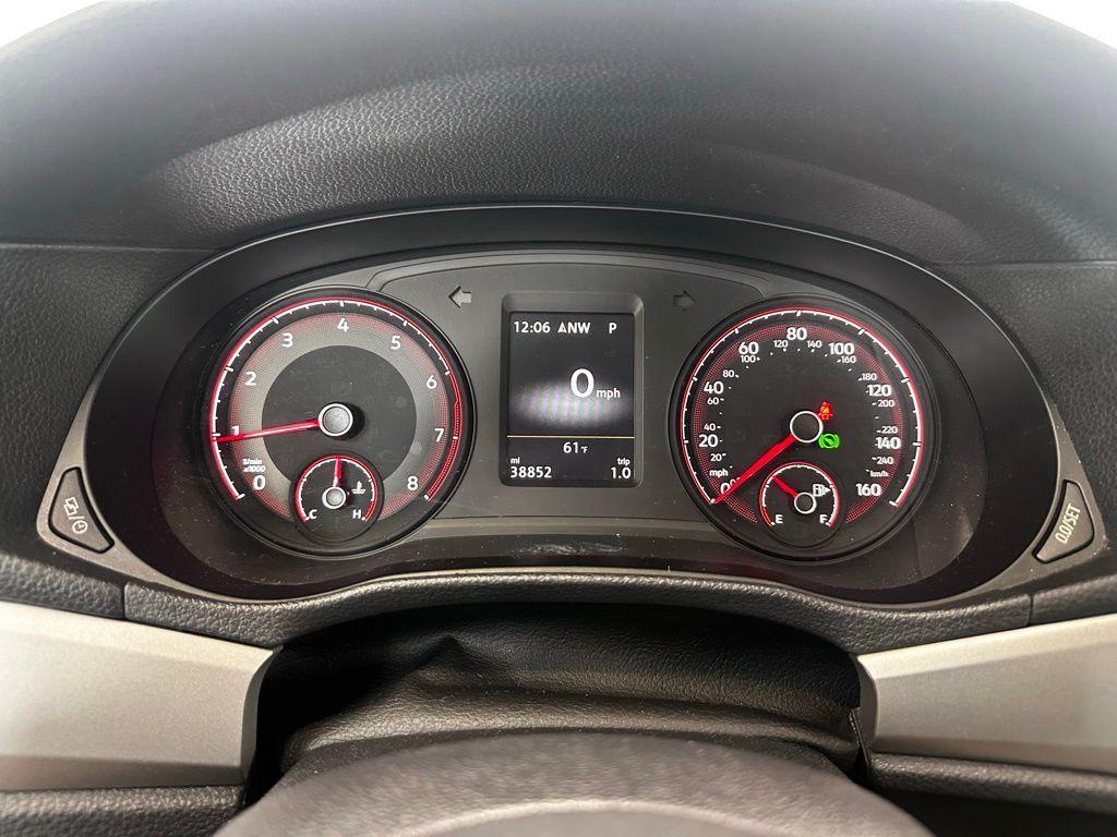 used 2021 Volkswagen Passat car, priced at $20,992