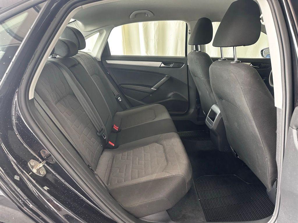 used 2021 Volkswagen Passat car, priced at $20,992