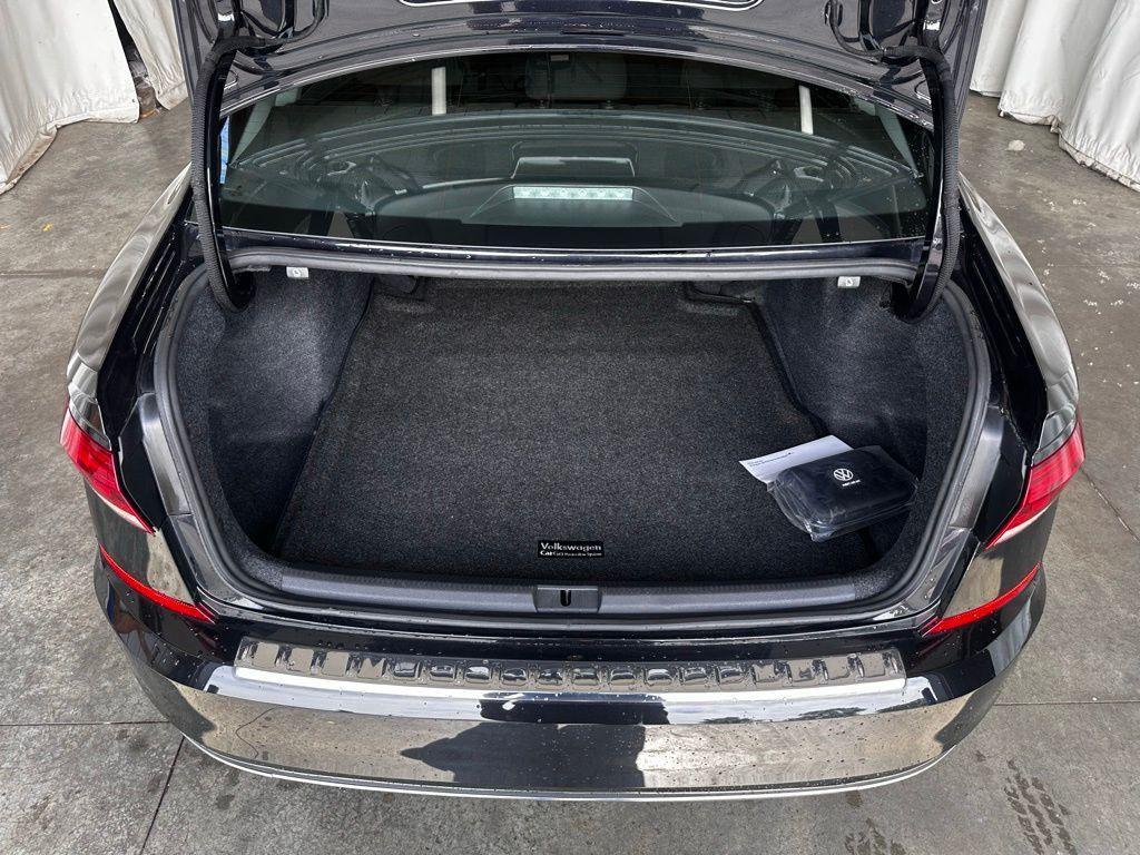 used 2021 Volkswagen Passat car, priced at $20,992