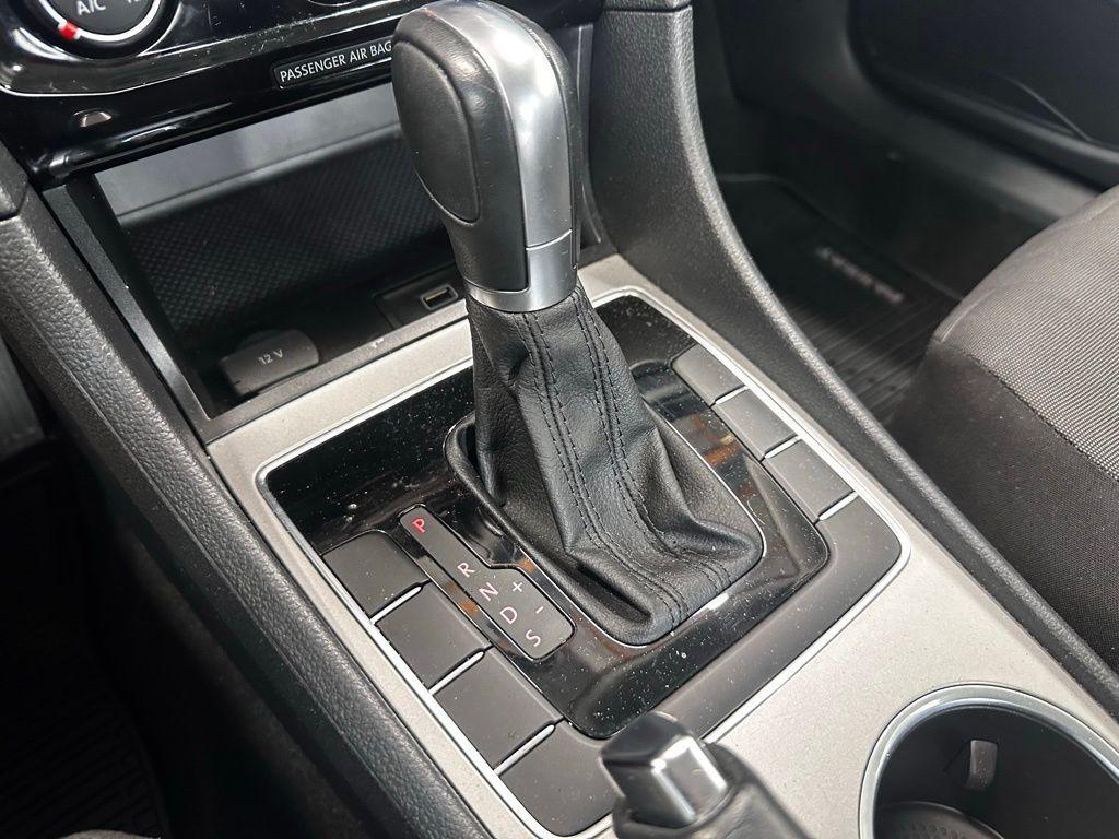 used 2021 Volkswagen Passat car, priced at $20,992
