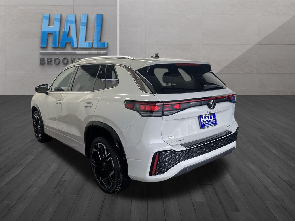 new 2026 Volkswagen Tiguan car, priced at $43,983