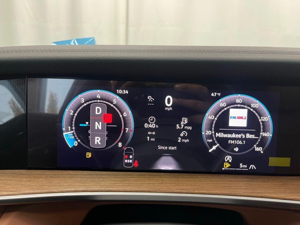 new 2026 Volkswagen Tiguan car, priced at $43,983