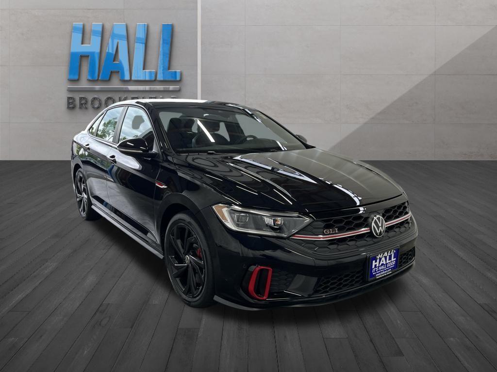 used 2024 Volkswagen Jetta GLI car, priced at $31,991