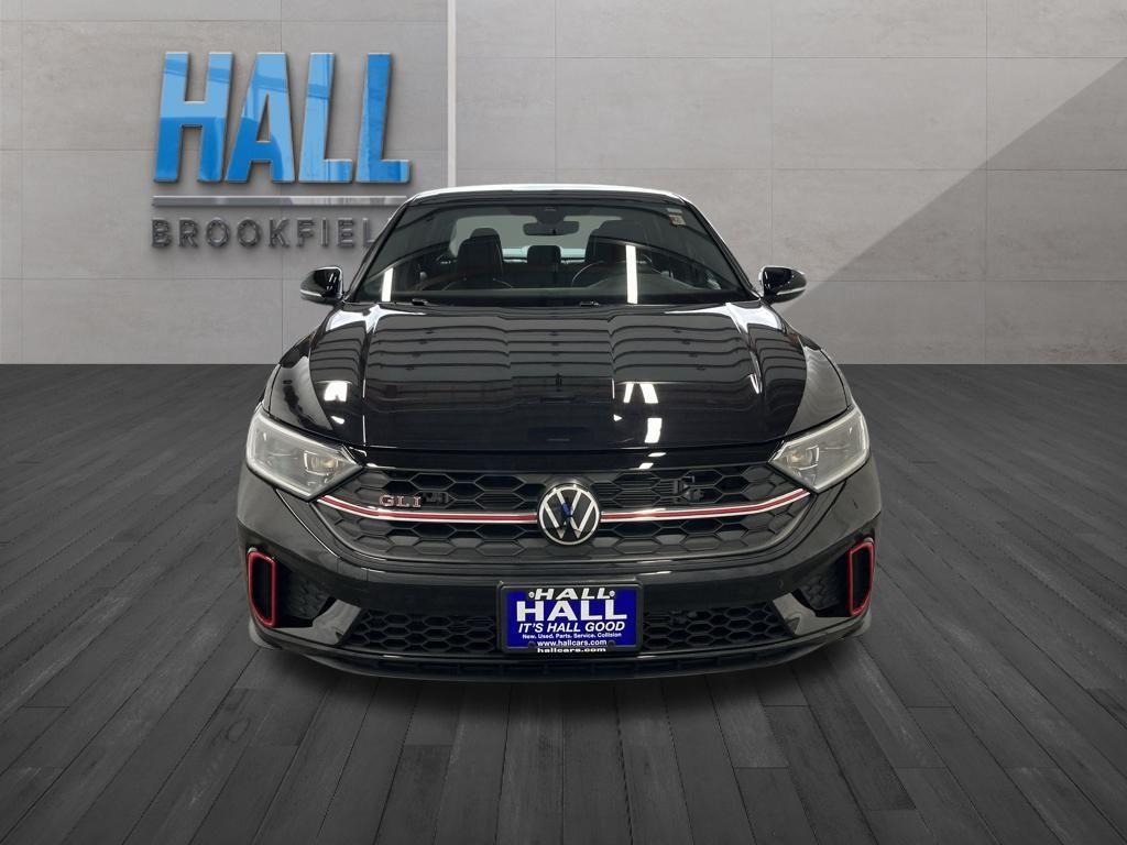 used 2024 Volkswagen Jetta GLI car, priced at $31,991