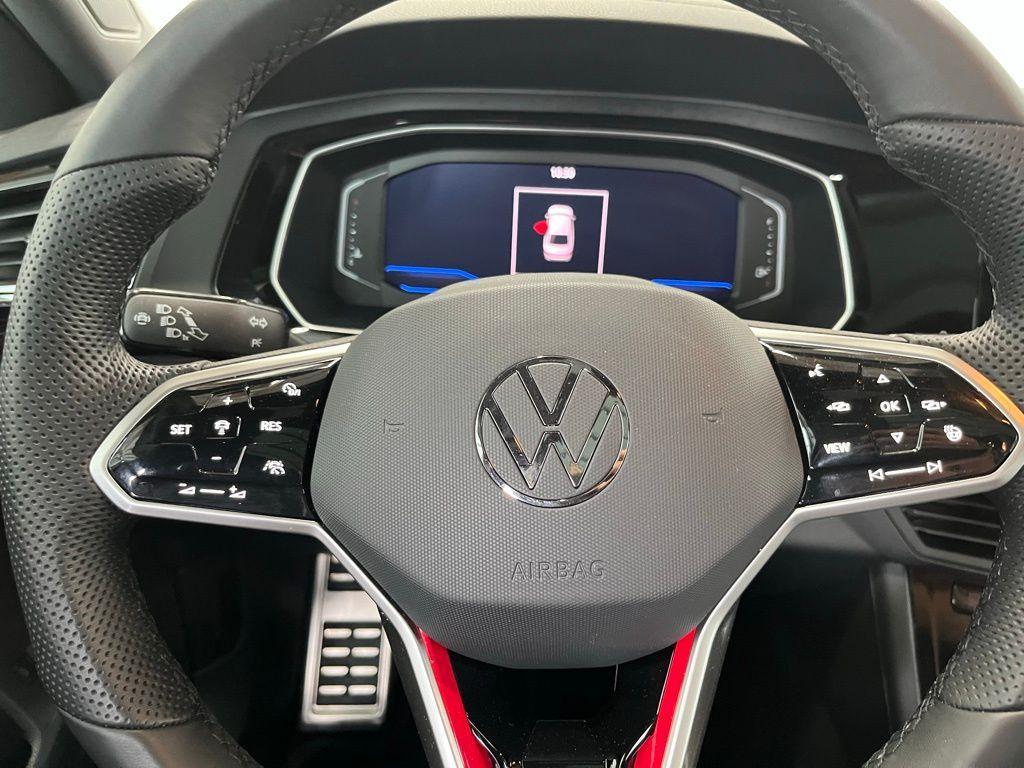 used 2024 Volkswagen Jetta GLI car, priced at $31,991