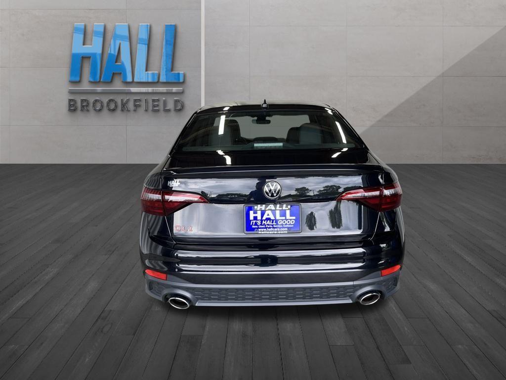 used 2024 Volkswagen Jetta GLI car, priced at $31,991