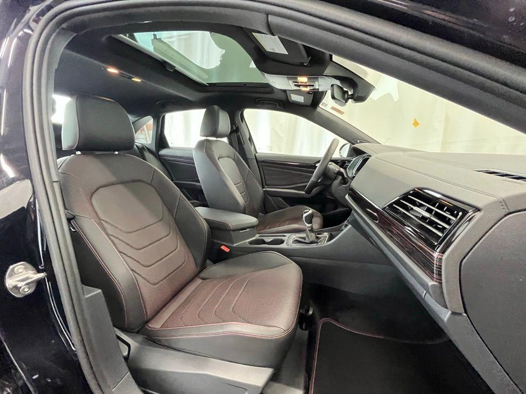 used 2024 Volkswagen Jetta GLI car, priced at $31,991