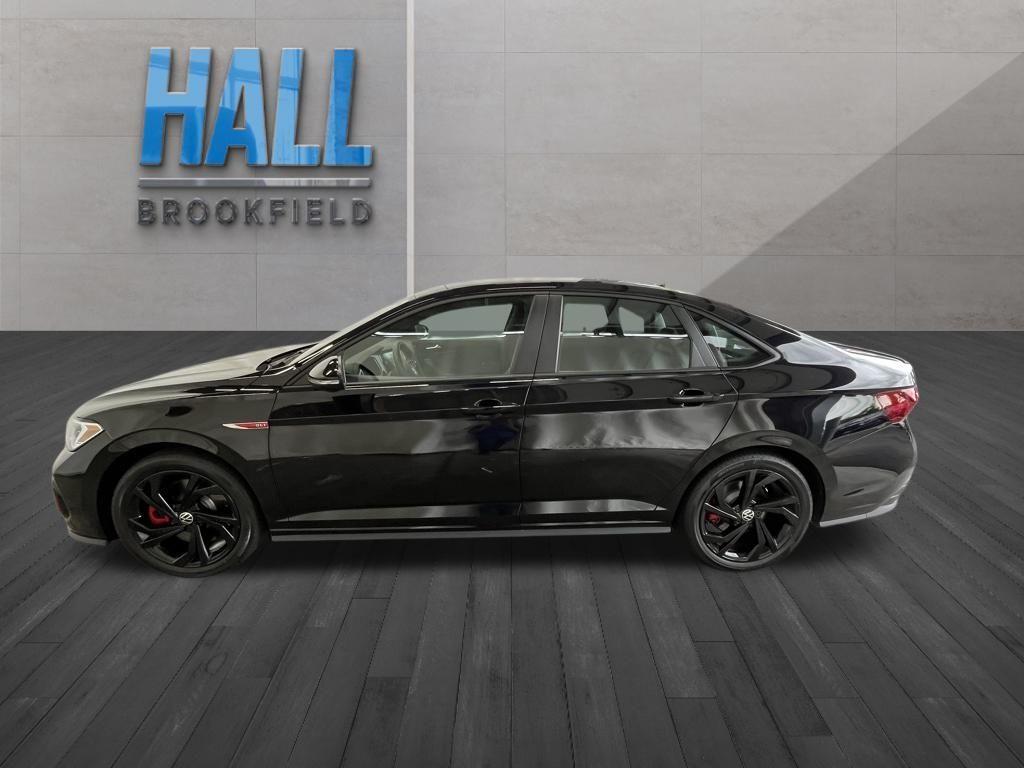 used 2024 Volkswagen Jetta GLI car, priced at $31,991