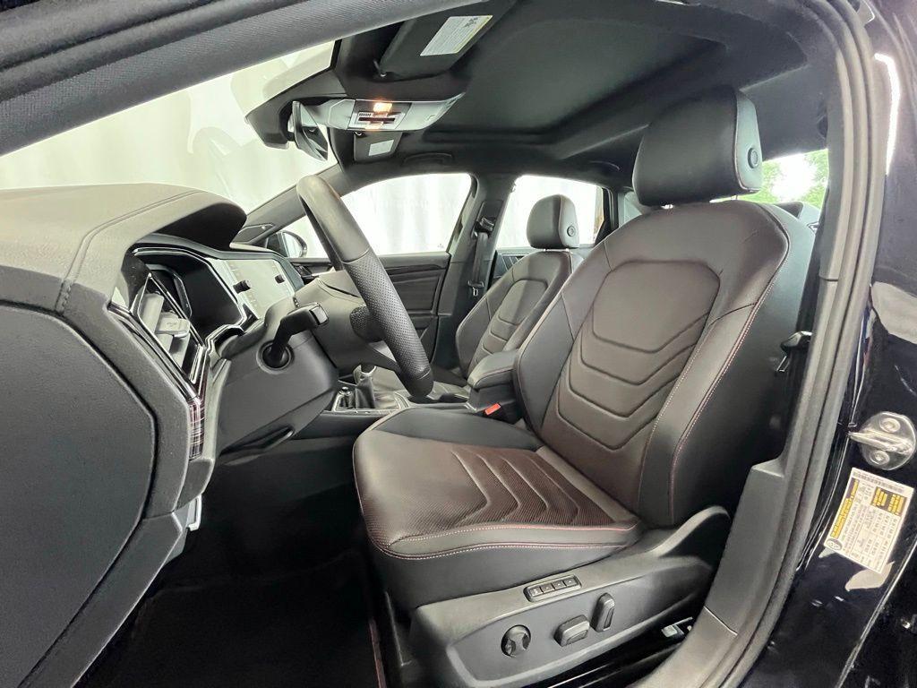 used 2024 Volkswagen Jetta GLI car, priced at $31,991