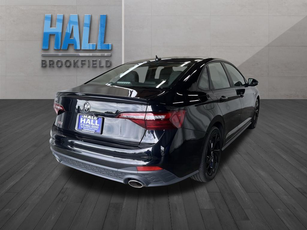 used 2024 Volkswagen Jetta GLI car, priced at $31,991