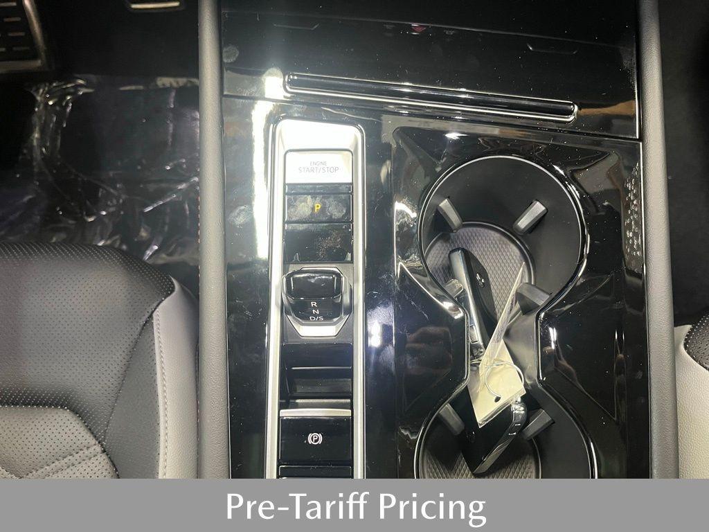 new 2025 Volkswagen Atlas car, priced at $46,144