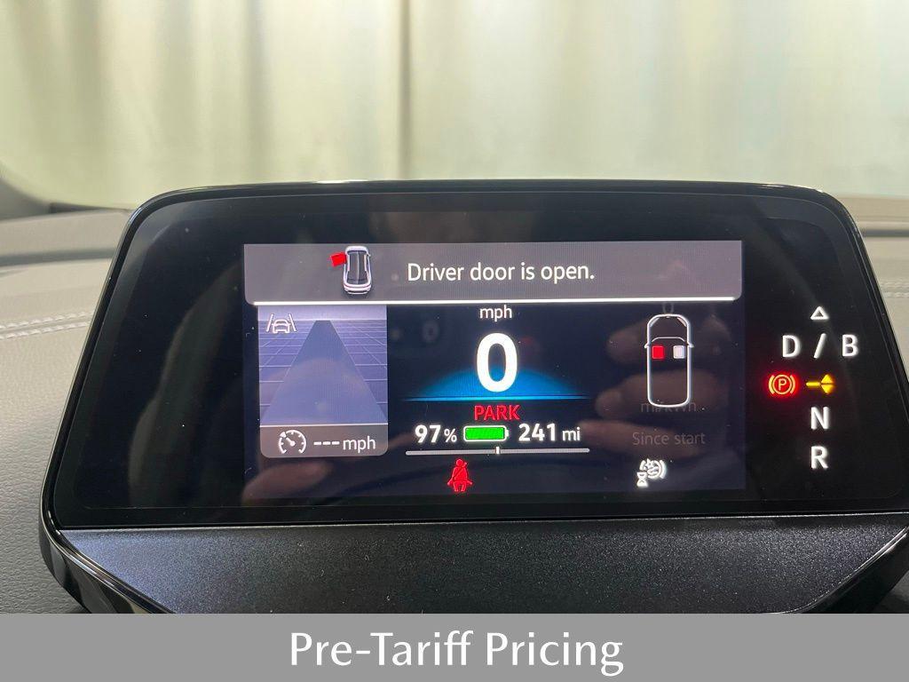 new 2025 Volkswagen ID.4 car, priced at $49,957