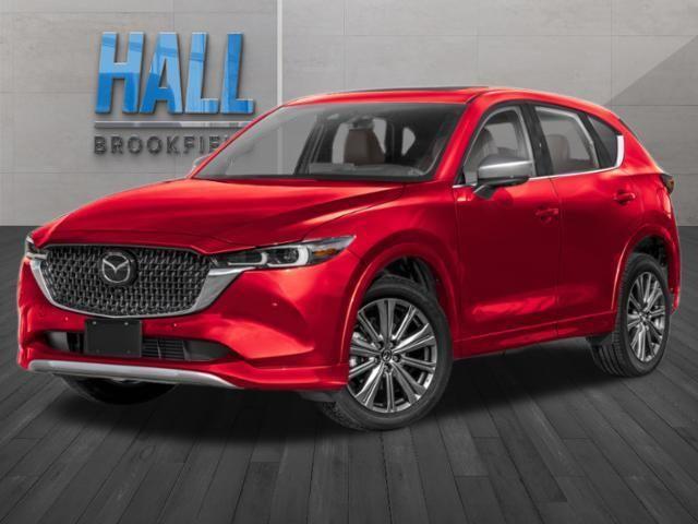 new 2025 Mazda CX-5 car, priced at $41,866