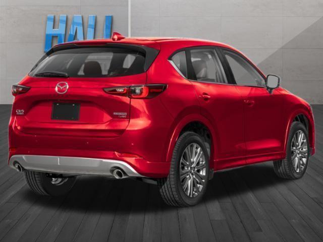 new 2025 Mazda CX-5 car, priced at $41,866