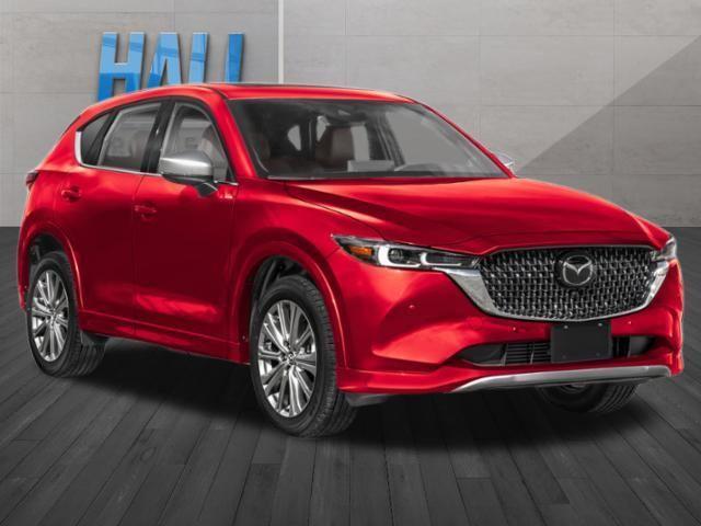 new 2025 Mazda CX-5 car, priced at $41,866