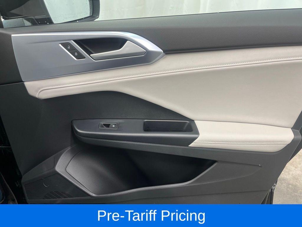 new 2025 Volkswagen Taos car, priced at $30,174