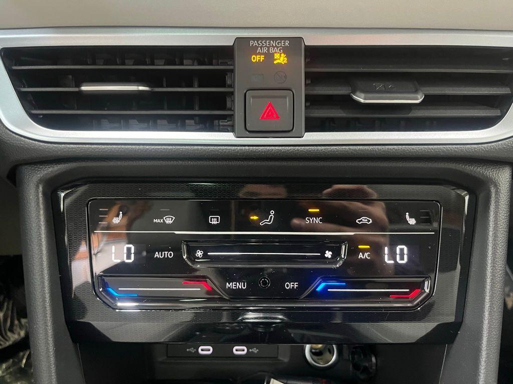 new 2025 Volkswagen Taos car, priced at $29,674