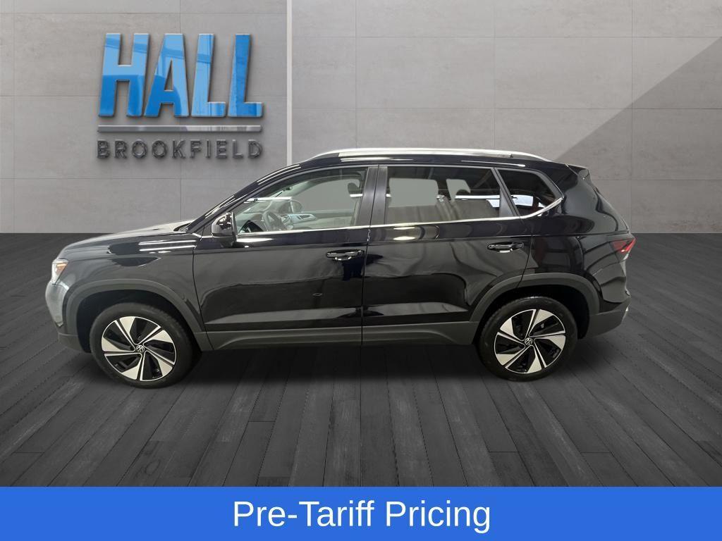 new 2025 Volkswagen Taos car, priced at $30,174