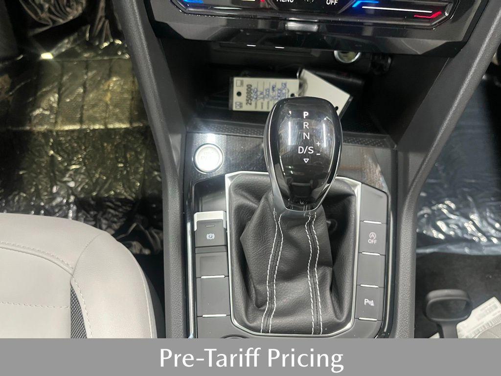 new 2025 Volkswagen Taos car, priced at $30,674