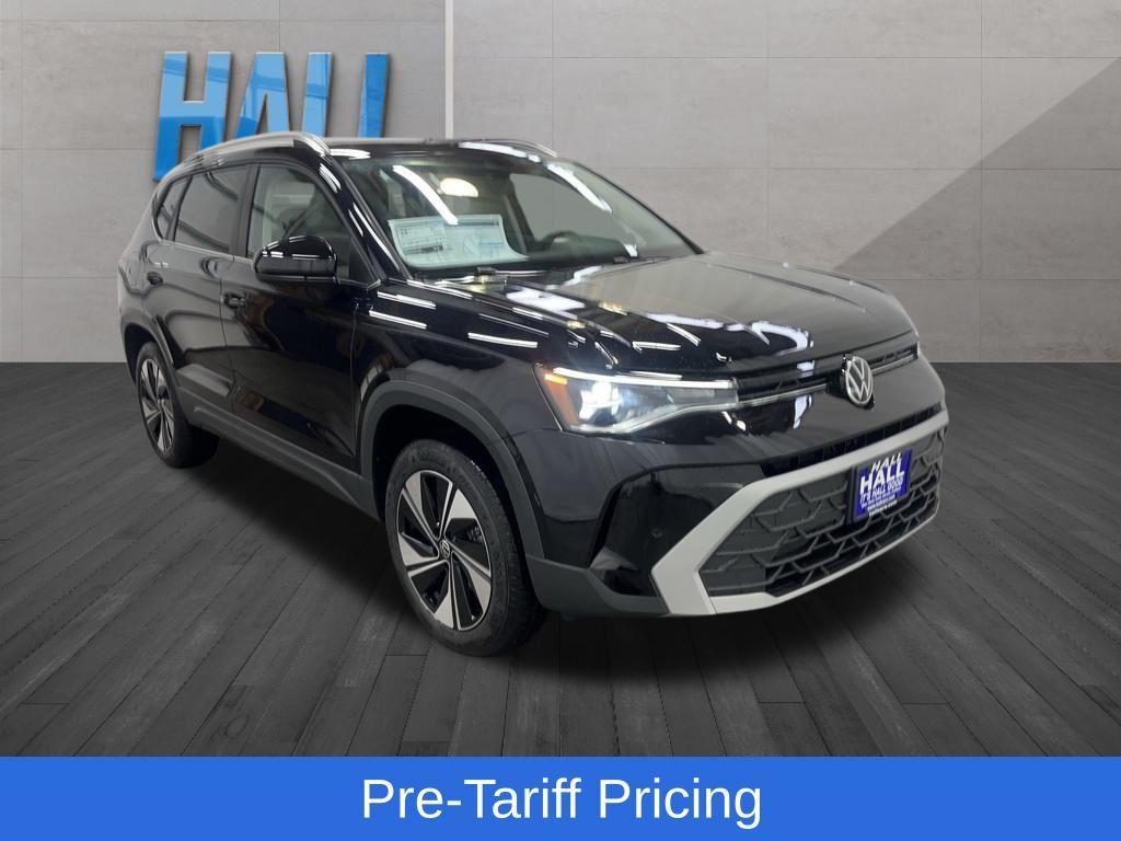 new 2025 Volkswagen Taos car, priced at $30,174