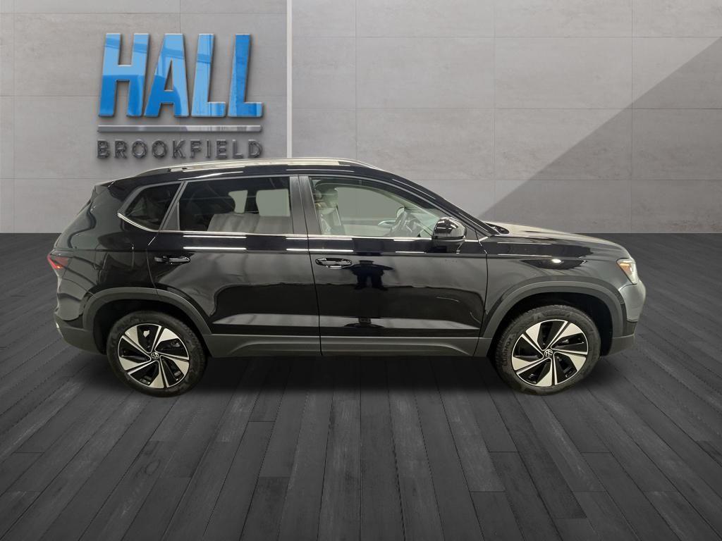 new 2025 Volkswagen Taos car, priced at $29,674