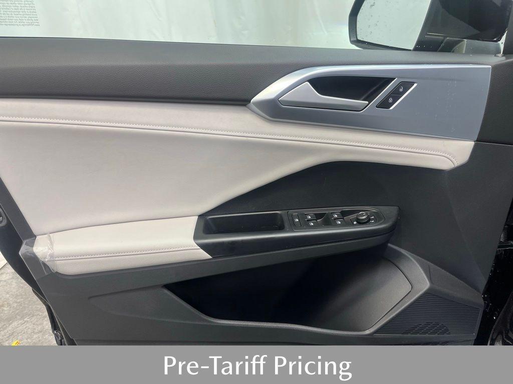 new 2025 Volkswagen Taos car, priced at $30,674