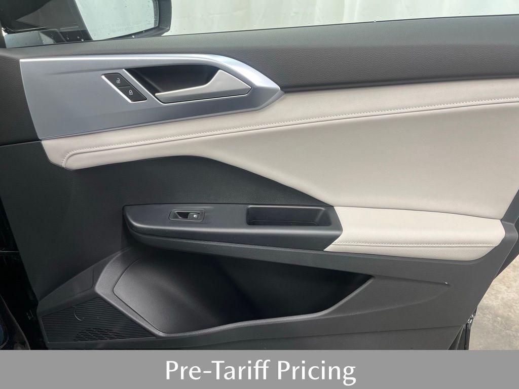 new 2025 Volkswagen Taos car, priced at $30,674
