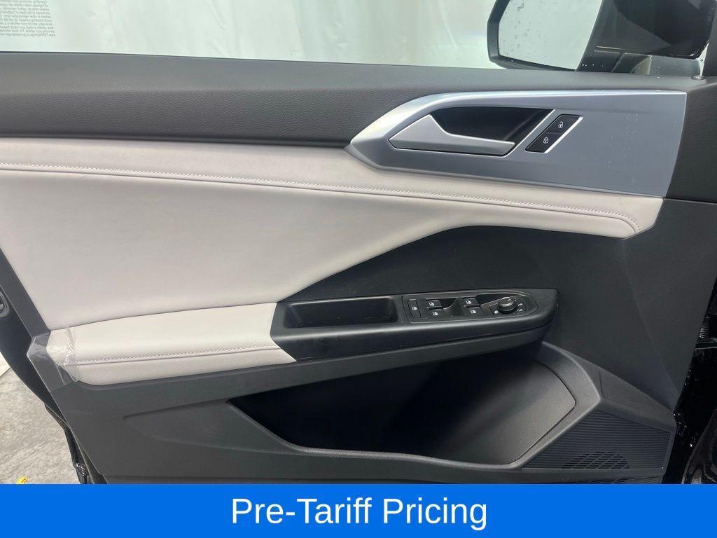 new 2025 Volkswagen Taos car, priced at $30,174