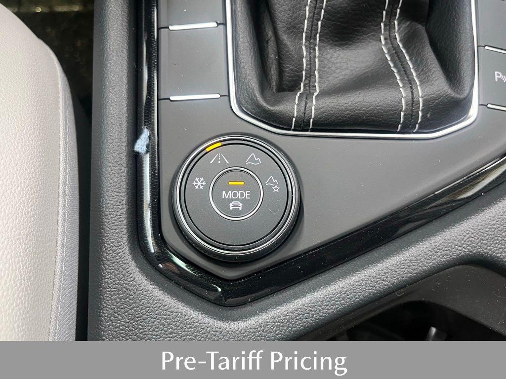 new 2025 Volkswagen Taos car, priced at $30,674