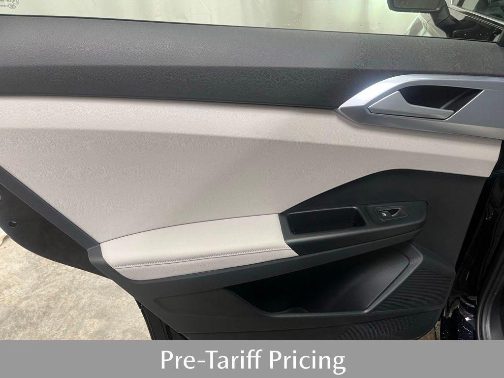new 2025 Volkswagen Taos car, priced at $31,674
