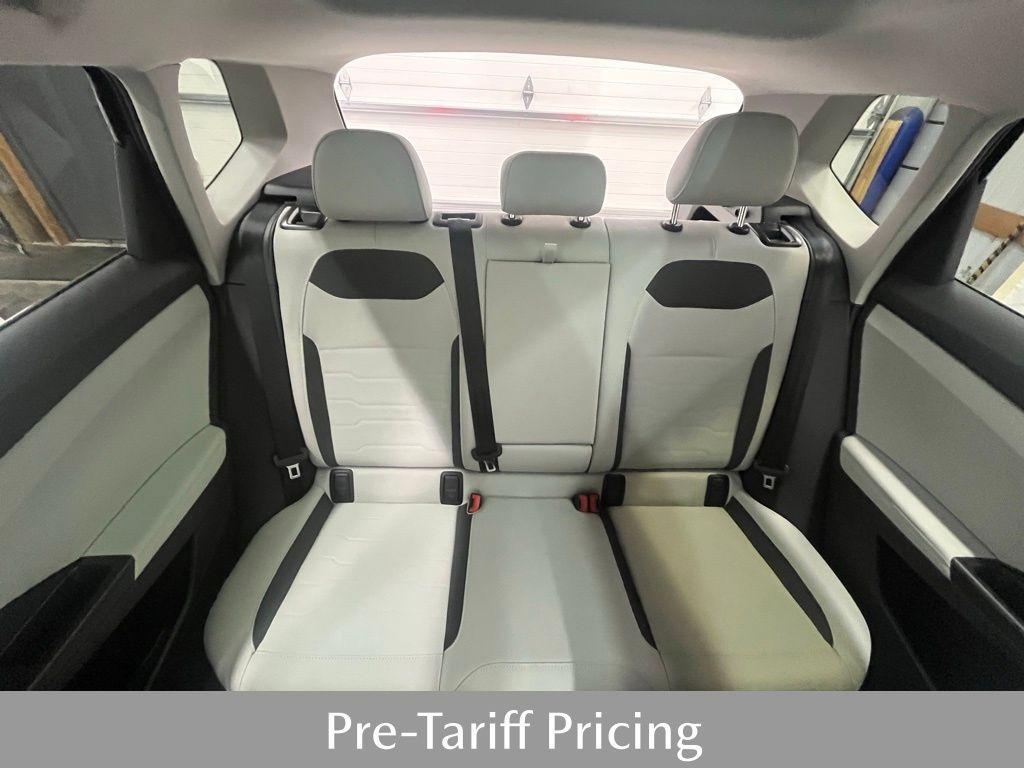 new 2025 Volkswagen Taos car, priced at $31,674
