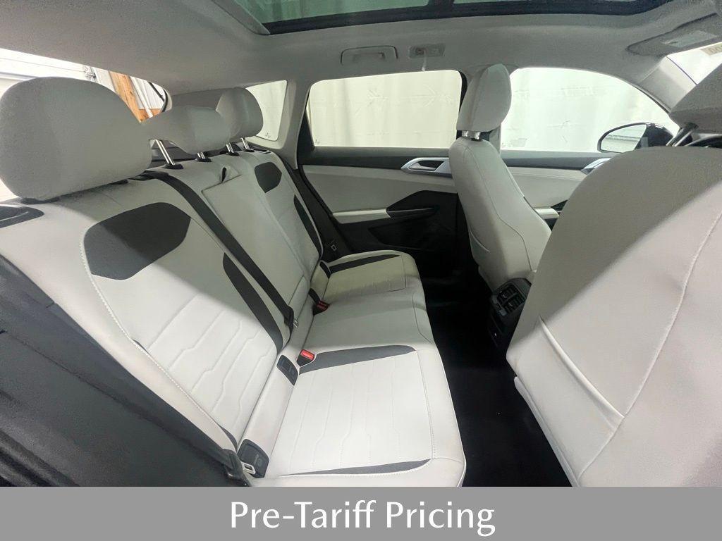 new 2025 Volkswagen Taos car, priced at $31,674