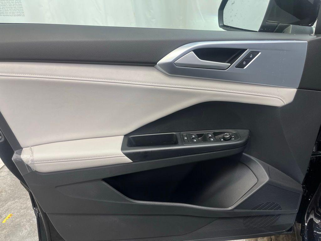 new 2025 Volkswagen Taos car, priced at $29,674