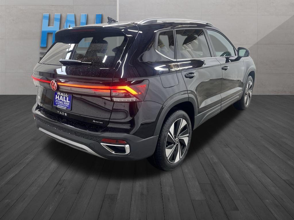new 2025 Volkswagen Taos car, priced at $29,674
