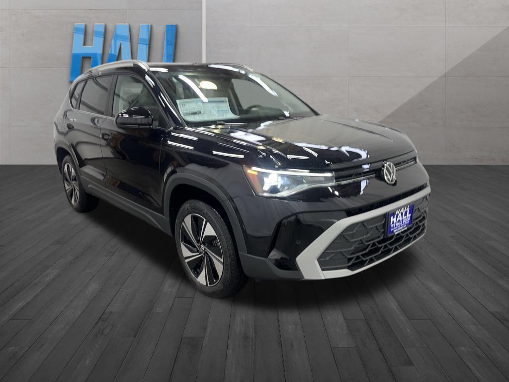 new 2025 Volkswagen Taos car, priced at $29,674