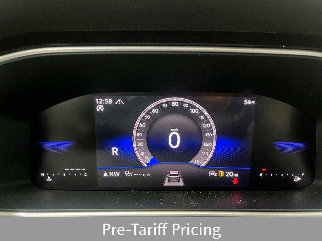 new 2025 Volkswagen Taos car, priced at $31,674