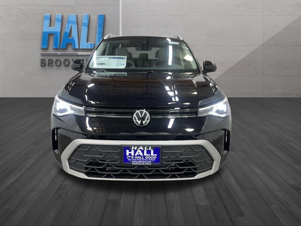 new 2025 Volkswagen Taos car, priced at $29,674