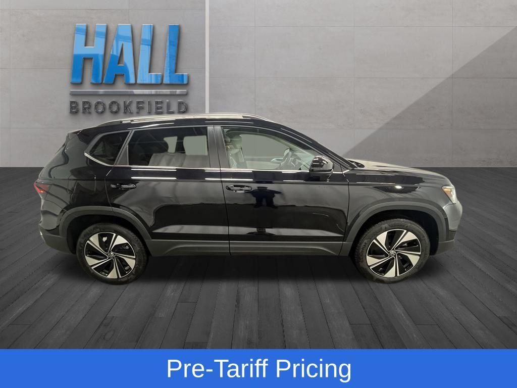 new 2025 Volkswagen Taos car, priced at $30,174