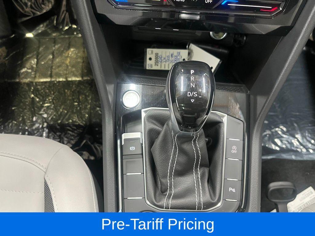 new 2025 Volkswagen Taos car, priced at $30,174