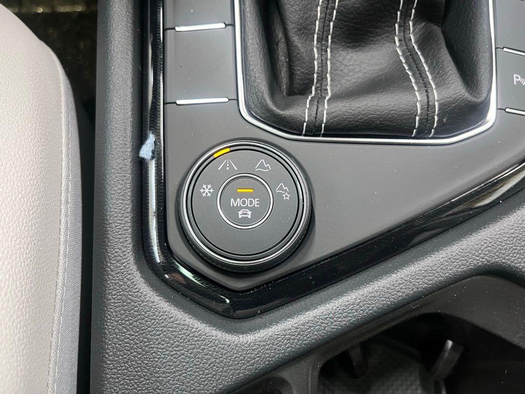 new 2025 Volkswagen Taos car, priced at $29,674